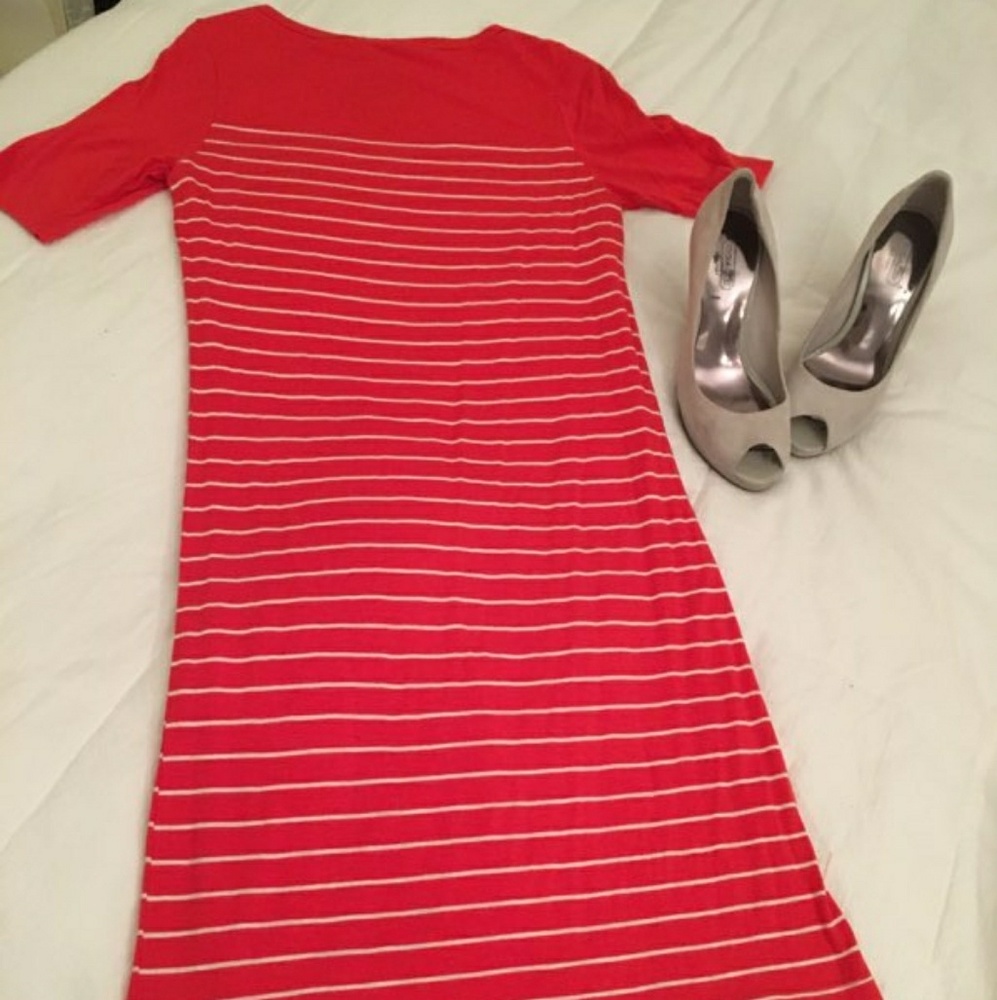 Dalia brand Stripe super Sexy dress